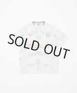 画像: BAL UMBRO SOCCER JERSEY WHITE