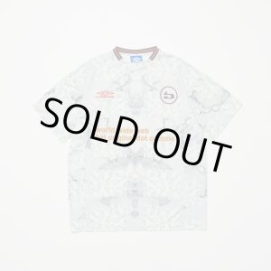 画像: BAL UMBRO SOCCER JERSEY WHITE