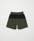画像2: BAL STRECH MESH POCKET MOUNTAIN SHORT FOREST (2)