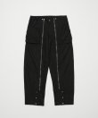 画像1: BAL CN WEATHER FLIGHT PANT V2 BLACK (1)