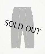 画像: BAL CN WEATHER FLIGHT PANT V2 BLACK