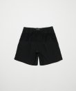 画像2: BAL STRECH MESH POCKET MOUNTAIN SHORT BLACK (2)