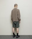 画像9: BAL STRECH MESH POCKET MOUNTAIN SHORT FOREST (9)