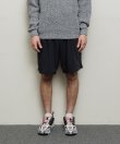 画像3: BAL STRECH MESH POCKET MOUNTAIN SHORT BLACK (3)