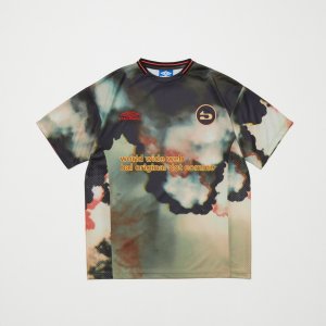 画像: BAL UMBRO SOCCER JERSEY BLUR