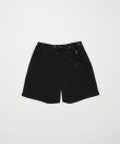 画像1: BAL STRECH MESH POCKET MOUNTAIN SHORT BLACK (1)