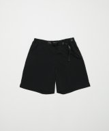 画像: BAL STRECH MESH POCKET MOUNTAIN SHORT BLACK