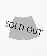 画像: BAL STRECH MESH POCKET MOUNTAIN SHORT BLACK