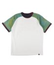 画像1: PHINGERIN STENCIL RAGLAN S/S TEE (1)
