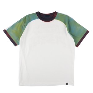 画像: PHINGERIN STENCIL RAGLAN S/S TEE