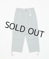 画像: BAL C/N WIDE MOUNTAIN PANT WOLF GRAY