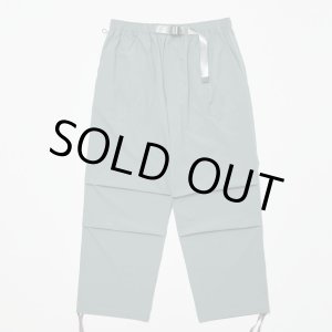 画像: BAL C/N WIDE MOUNTAIN PANT WOLF GRAY