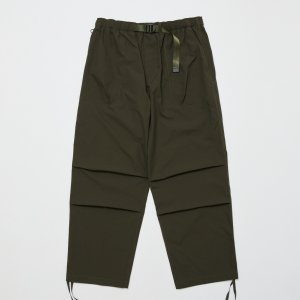 画像: BAL C/N WIDE MOUNTAIN PANT CARBON BLACK