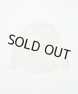 画像: BAL HALF FLY BUTTON SHIRT