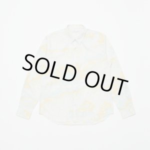 画像: BAL HALF FLY BUTTON SHIRT