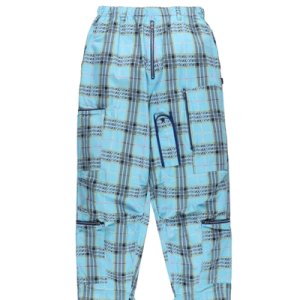 画像: PHINGERIN RIPSTOP FLIGHT PANTS ORIGINAL PLAID