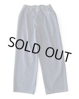 画像: COMFORTABLE REASON Reactive Dyed Denim BLUE