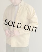 画像: USUAL THINGS SCRUTINY USUAL CLASSIC Yellow