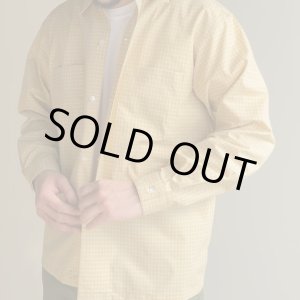 画像: USUAL THINGS SCRUTINY USUAL CLASSIC Yellow