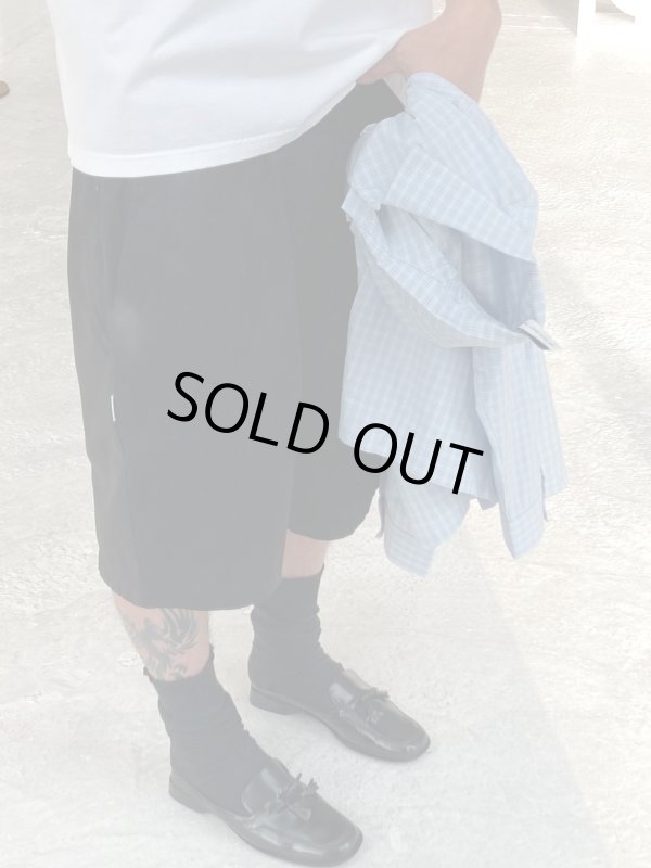 画像4: USUAL THINGS SCRUTINY USUAL CLASSIC Light Blue (4)