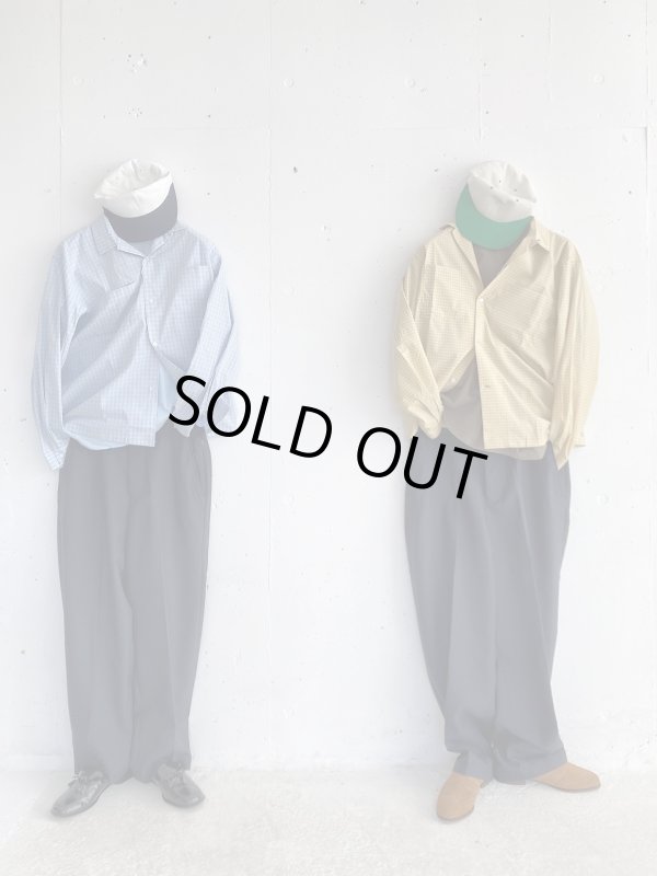 画像8: USUAL THINGS SCRUTINY USUAL CLASSIC Light Blue (8)