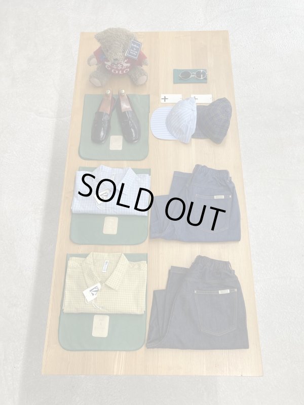 画像7: USUAL THINGS SCRUTINY USUAL CLASSIC Light Blue (7)