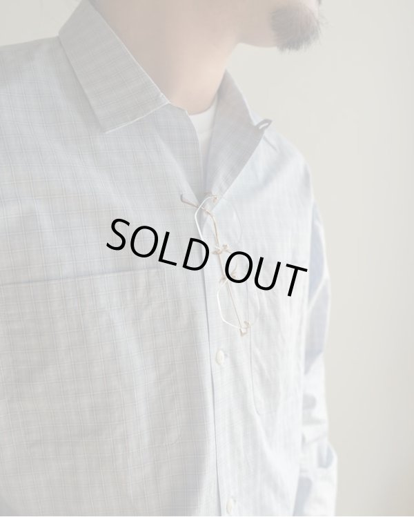 画像3: USUAL THINGS SCRUTINY USUAL CLASSIC Light Blue (3)