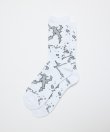 画像1: BAL JACQUARD SOCKS (1)