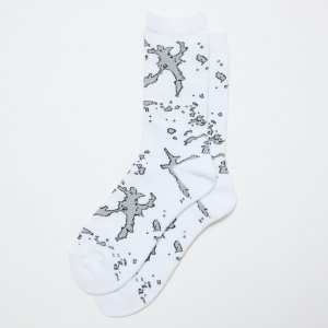 画像: BAL JACQUARD SOCKS