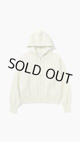 画像: TONE ZIP UP PARKA SPROUT