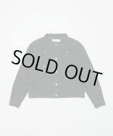 画像: BAL CARB POCKET WASHED DENIM JACKET WASHED BLACK