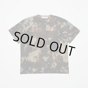 画像: BAL LOGO TIE DYE TEE by YUKIDYE