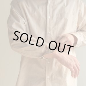 画像: USUAL THINGS SCRUTINY USUAL Beige/Ivory