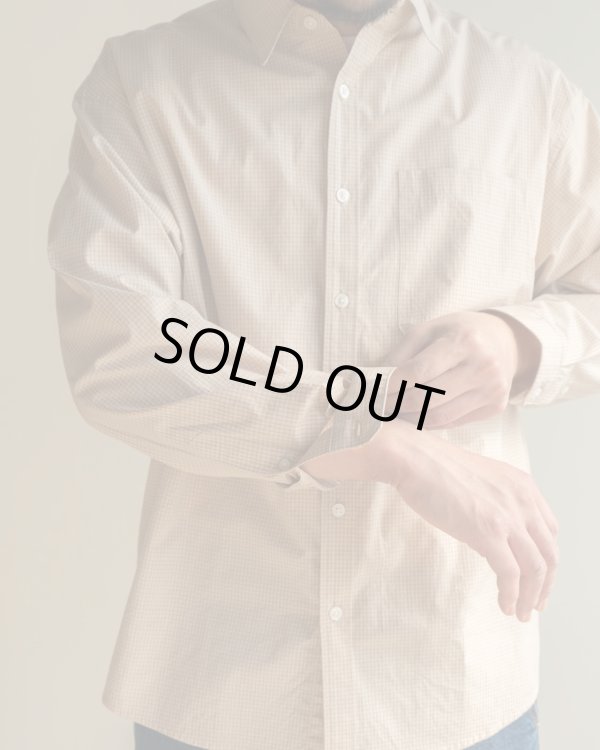 画像1: USUAL THINGS SCRUTINY USUAL Beige/Ivory (1)