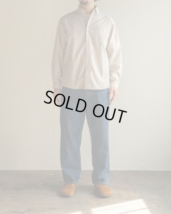 画像4: USUAL THINGS SCRUTINY USUAL Green/White (4)