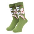 画像1: WHIMSY Stang Socks (1)