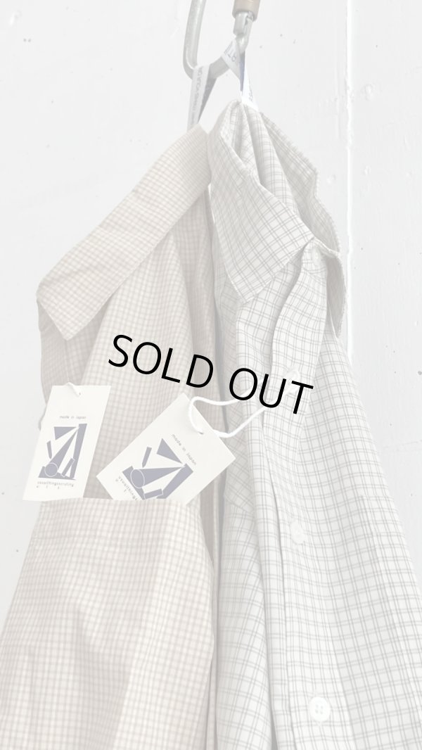 画像5: USUAL THINGS SCRUTINY USUAL Green/White (5)