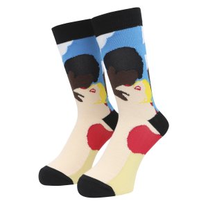 画像: WHIMSY Afternoon Delight Socks