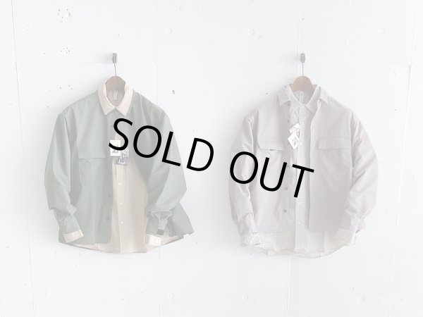 画像9: USUAL THINGS SCRUTINY USUAL Green/White (9)