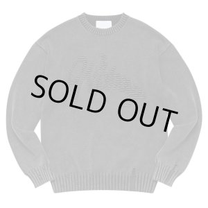 画像: WHIMSY FADED EMJAY SWEATER BLACK