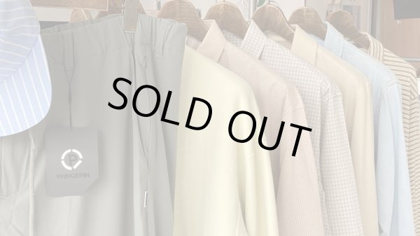 画像7: USUAL THINGS SCRUTINY USUAL Green/White (7)