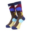 画像2: WHIMSY Afternoon Delight Socks (2)