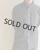 画像: USUAL THINGS SCRUTINY 3 DOTS Navy