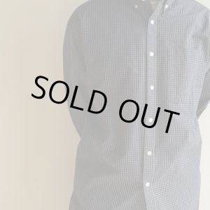 画像: USUAL THINGS SCRUTINY 3 DOTS Navy