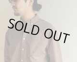 画像: USUAL THINGS SCRUTINY 3 DOTS Light Brown