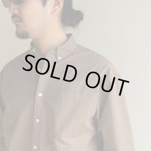 画像: USUAL THINGS SCRUTINY 3 DOTS Light Brown