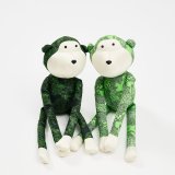 画像: rajabrooke BATIK MONKEY