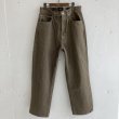 画像3: PWA RELAX-FIT 6P JEANS (3)