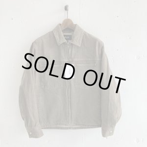 画像: PWA DENIM ZIP-UP JKT