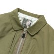 画像3: WHIMSY Flight Nylon Bomber Jacket (3)